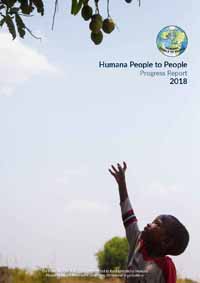 Progress Report 2018 - Humana