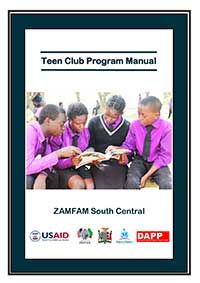 Teen Club Manual Combined 22 August 2019 Final