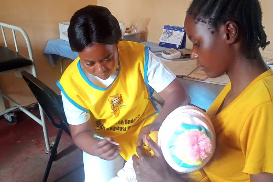 Child immunization 4