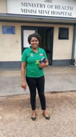 ENGAGING MEN IN HIV SERVICES THROUGH VENUE-BASED TESTING (VBT) FOR MEN.