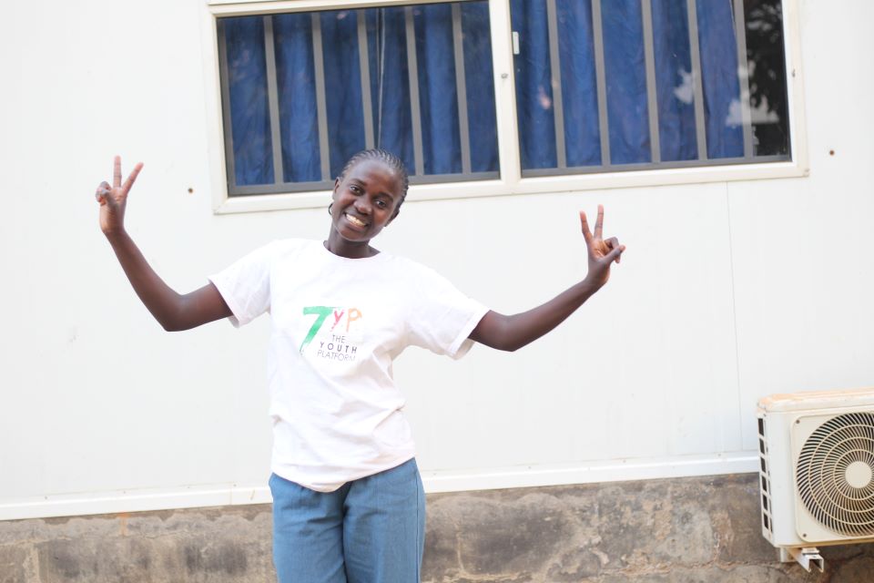 BREAKING HIV STIGMA, A YOUNG ADVOCATE’S STORY