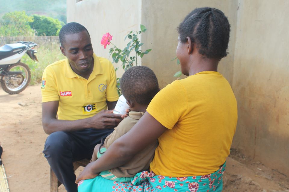 Prep mother son
