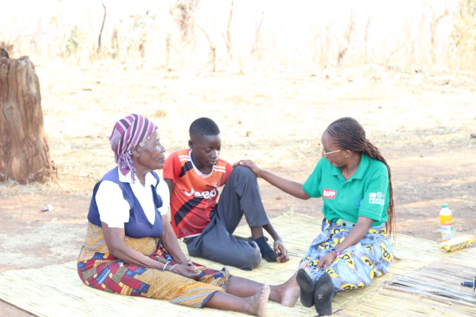 HELPING CHILDREN TAKE THEIR MEDICINE