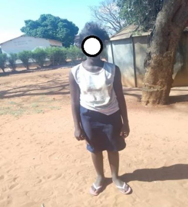LIVING WITH HIV AS A TEENAGER