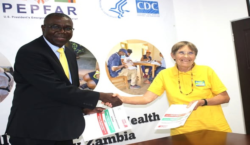 ZNPHI, DAPP STRENGTHEN COMMUNITY LED DISEASE SURVEILLANCE 