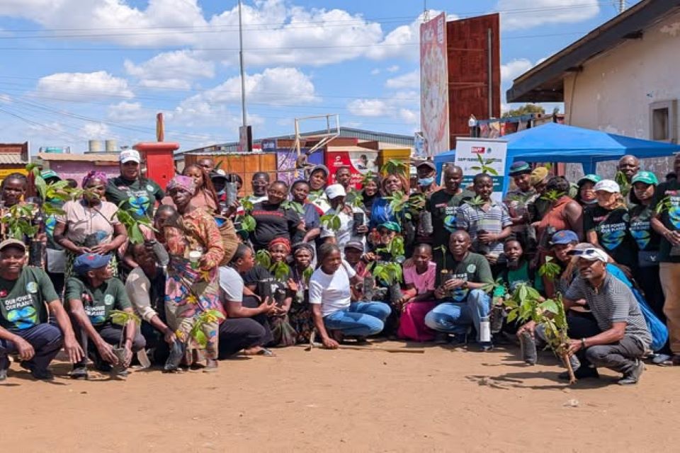 DAPP, MATERO RESIDENTS MARKS 2026 EARTH DAY WITH ACTION