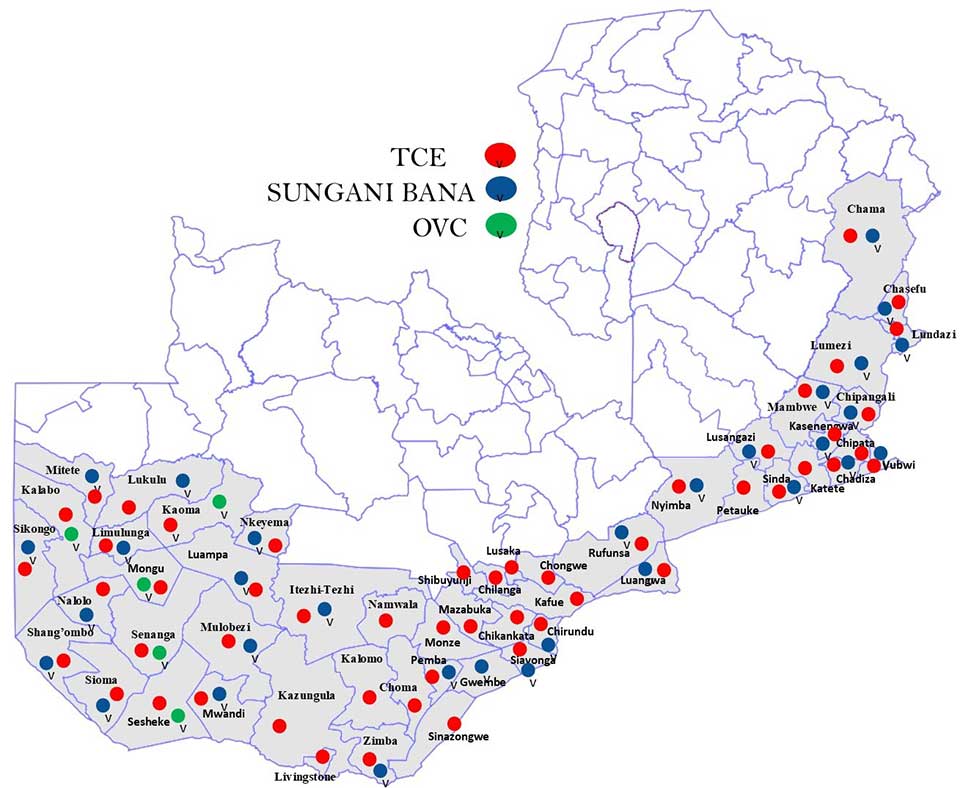 Reaching more people with HIV interventions