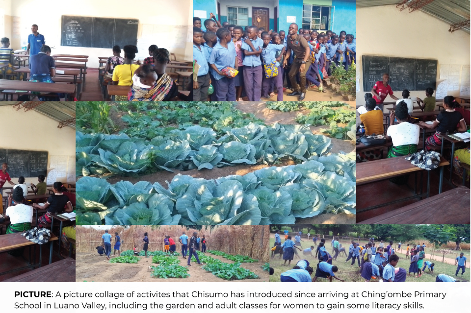 A unique teacher bridging the literacy gap for rural communities web1