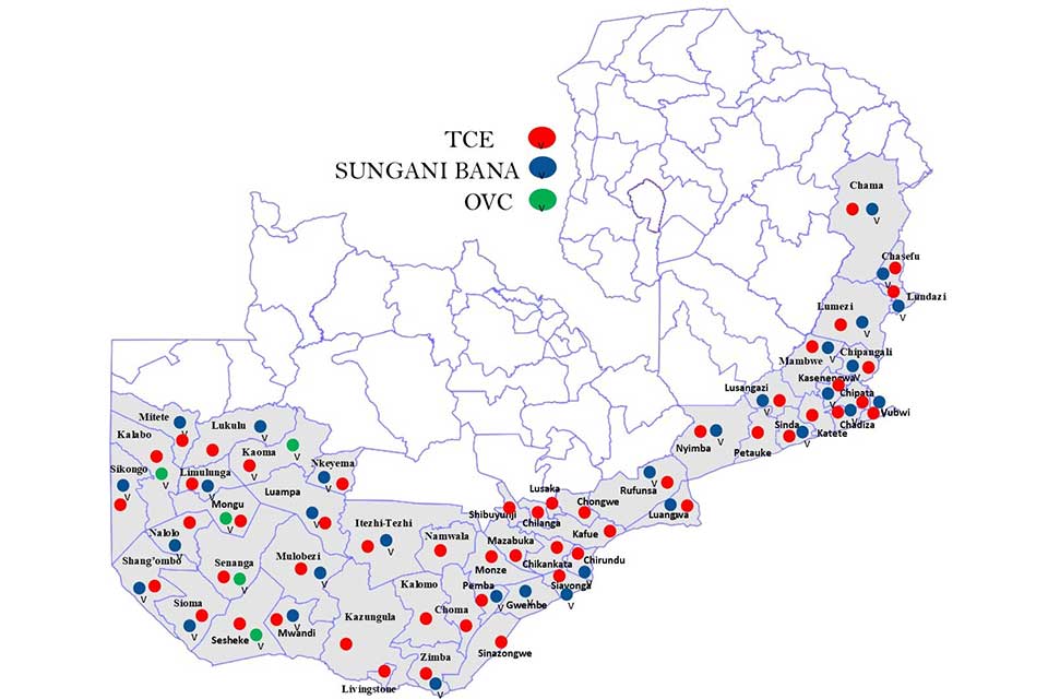 Reaching more people with HIV interventions