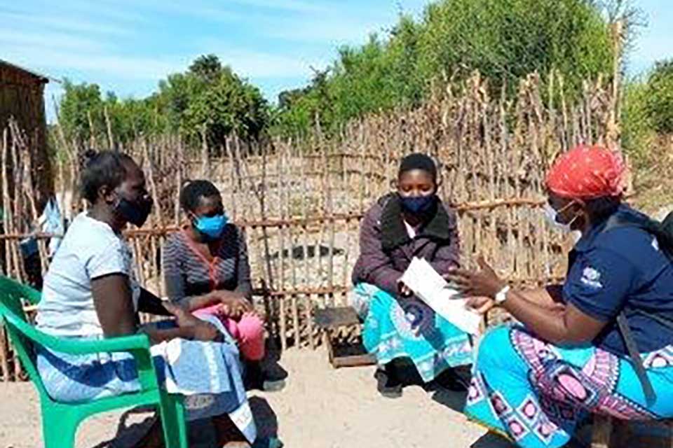 DAPP champions HIV fight in Mongu