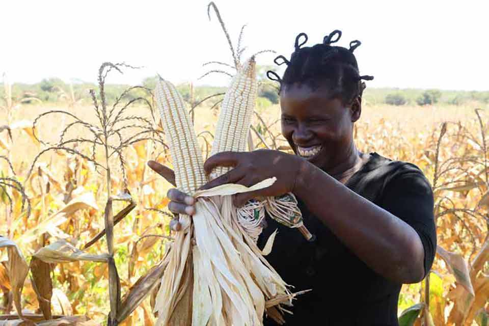 ‘Farming’ Farmers Out of Poverty