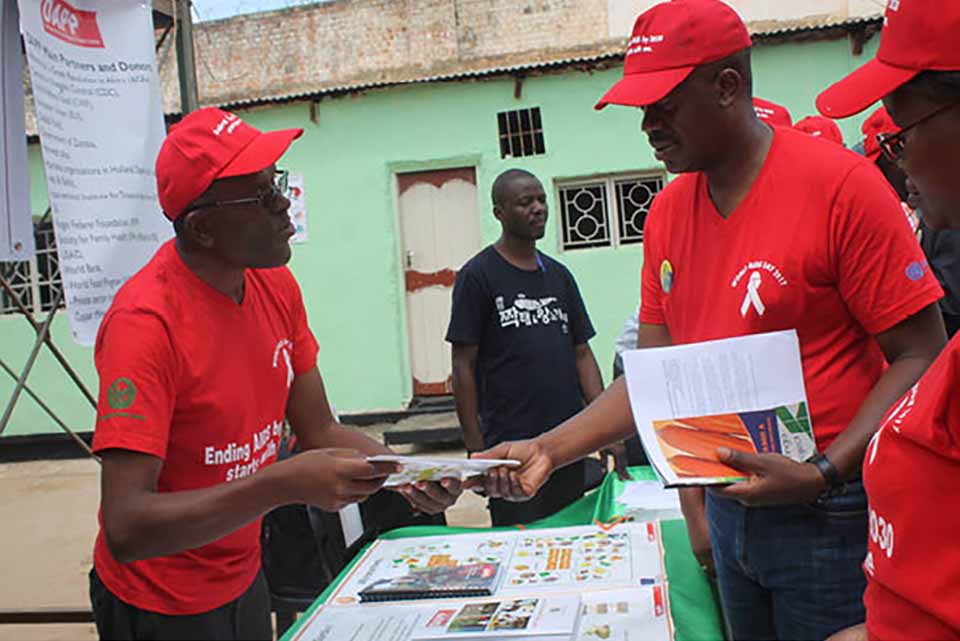 DAPP Zambia hailed for Interventions on HIV and AIDS