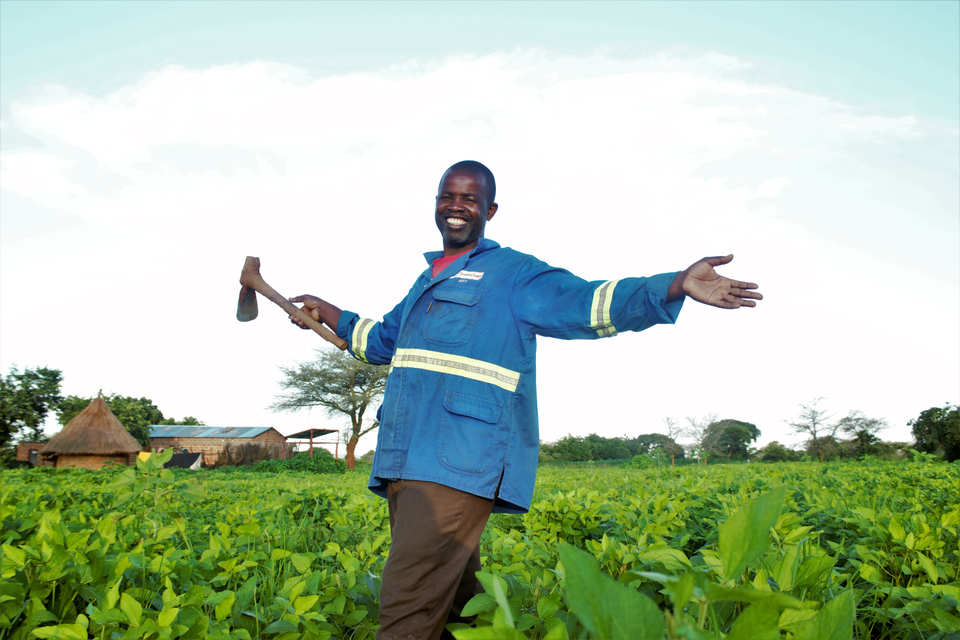 smallholder farmer support program