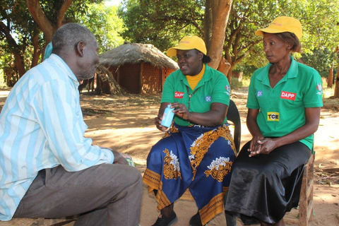 ending hiv in zambia by 2030