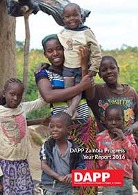 2016 DAPP Zambia Year Report