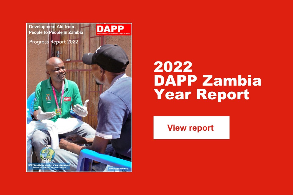 2022 DAPP Zambia Year Report
