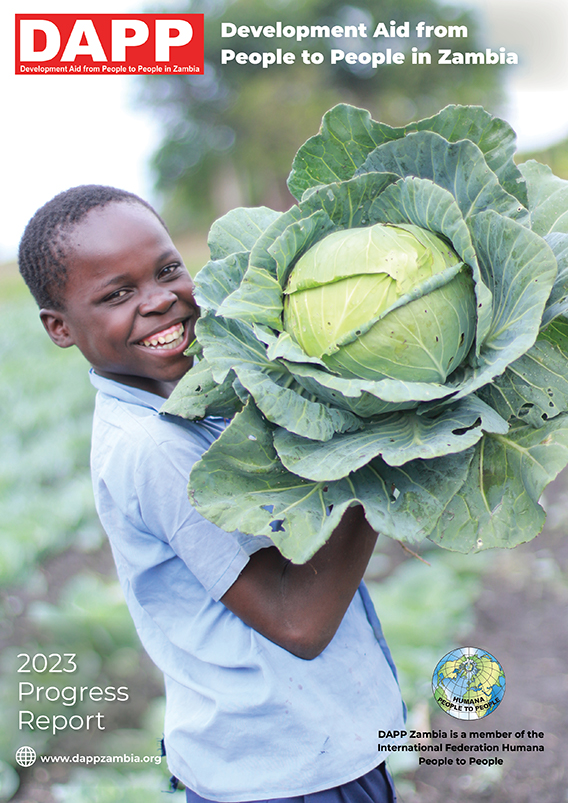2022 DAPP Zambia Year Report