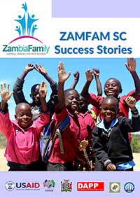 ZAMFAM Success Story Book - 2020