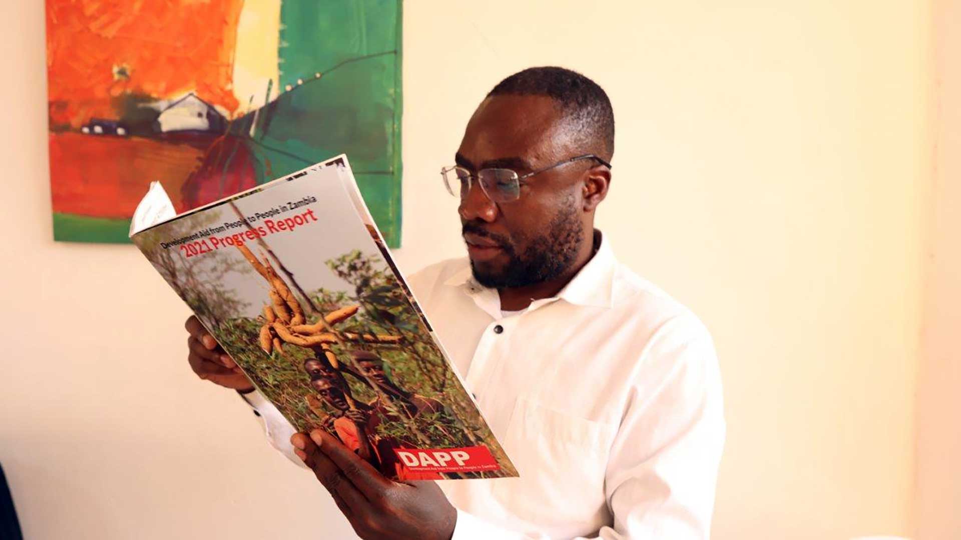 Key publications from our organisation