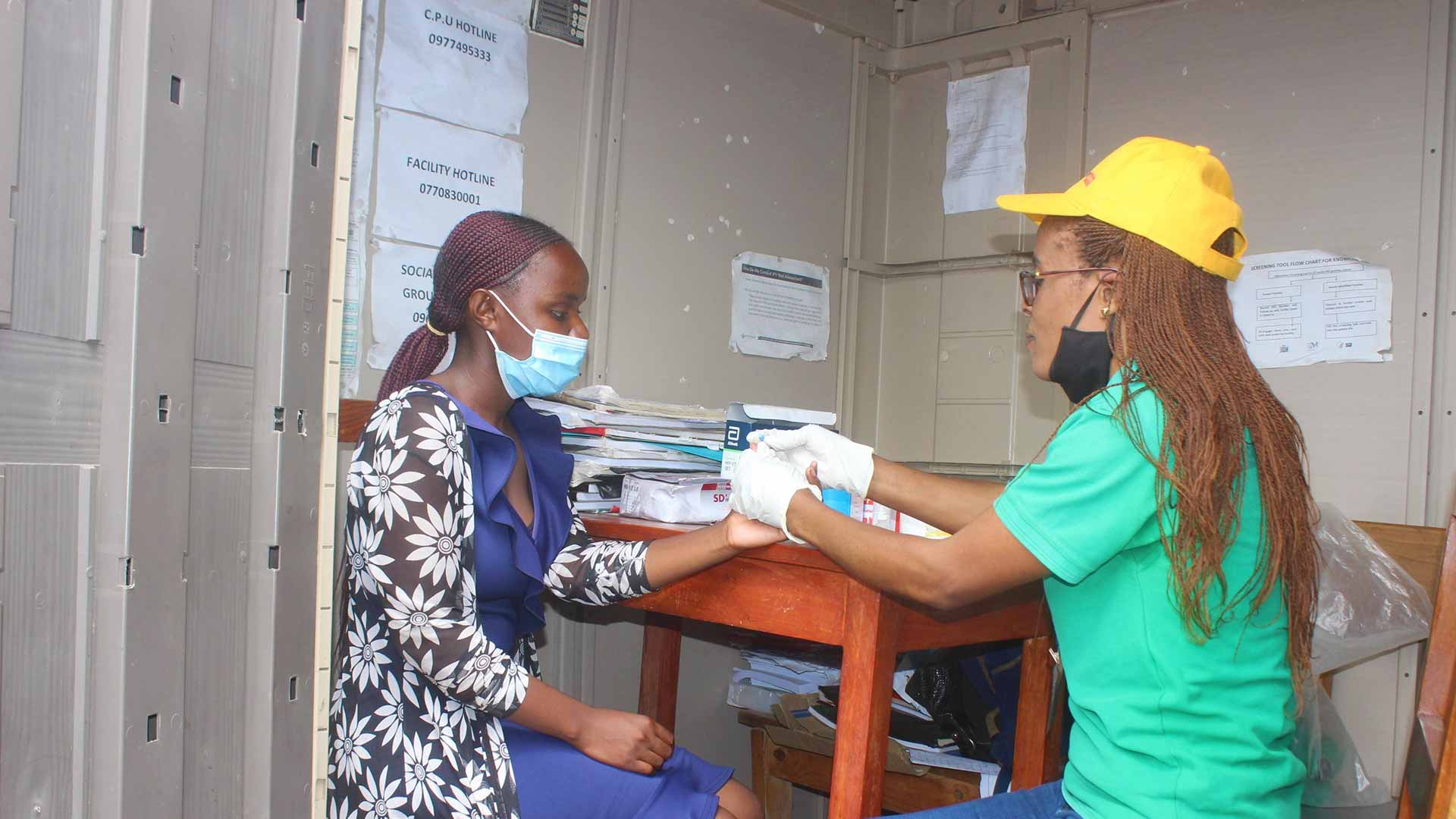 Founded in 1986 as a non-governmental organisation, DAPP Zambia reaches over 1.3 million people in all the 10 Provinces of Zambia through community based and people centered development projects