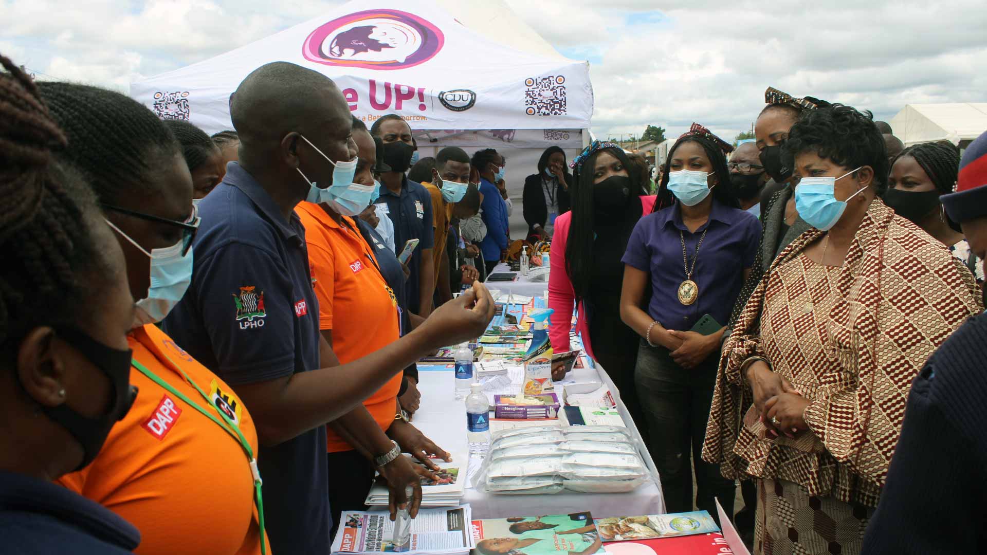 Read the latest news about our work